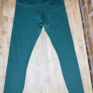 Knix Women's Leggings in Forest Green